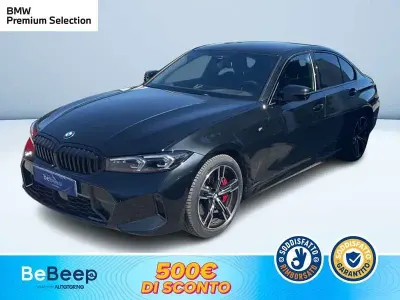 Usata BMW 320e M Sport 190 CV (139 kW) 2025 Nero Berlina