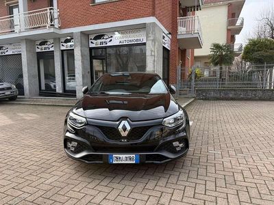 Usata Renault Mégane IV Trophy 300 CV (220 kW) 2019 Nero Berlina
