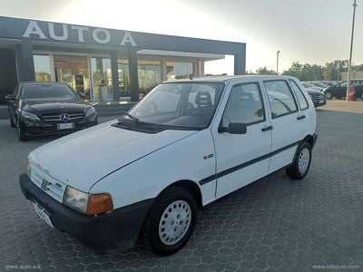 Usata Fiat Uno 45 CV (33 kW) 1994 Bianco Utilitaria