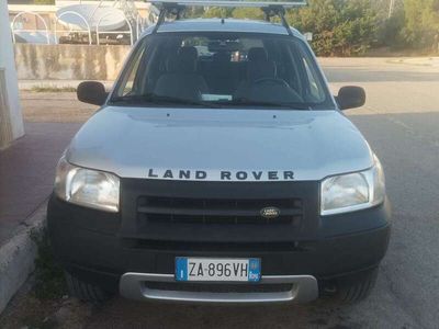 usata Land Rover Freelander FreelanderI 1996 SW 2.0 td4