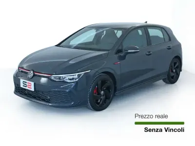 Usata VW Golf VIII GTI 245 CV (180 kW) 2023 Grigio Berlina