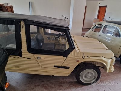 usata Citroën Méhari del 1980