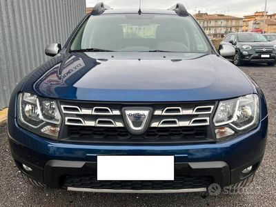 usata Dacia Duster 1.5 dCi 110CV NAVIGATORE ANDROID 4K