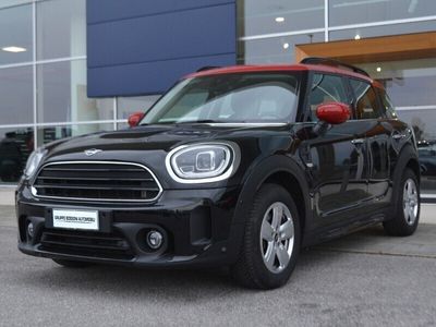 Mini Cooper Countryman