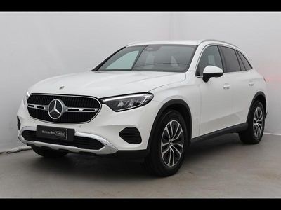Bianco Usata 2022 Mercedes GLC220 Advanced SUV | 48.900 € (Buon prezzo)