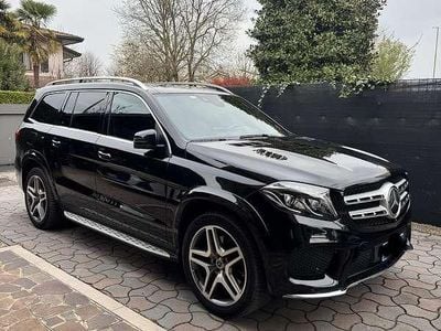 Usata Mercedes GLS350 Premium Plus 258 CV (189 kW) 2018 SUV