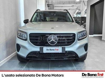 Argento Usata 2024 Mercedes GLB200 Advanced Plus SUV | 38.990 € (Buon prezzo)