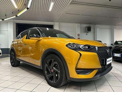 Imperial gold Usata 2021 DS Automobiles DS3 Crossback Performance SUV | 14.990 € (Buon prezzo)