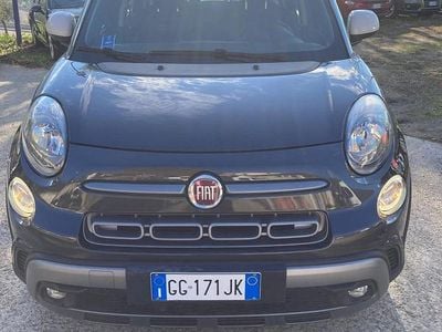 Usata Fiat 500L 95 CV (69 kW) 2021 Monovolume