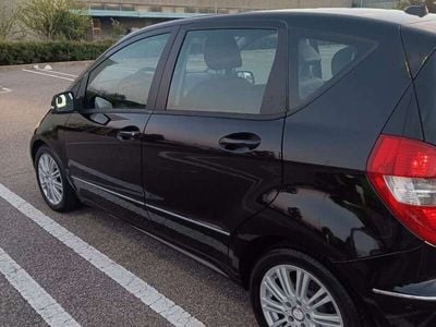 Mercedes A180