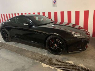 usata Jaguar F-Type full black edition