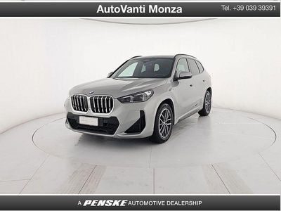 Usata BMW X1 M Sport 150 CV (110 kW) 2025 Argento SUV