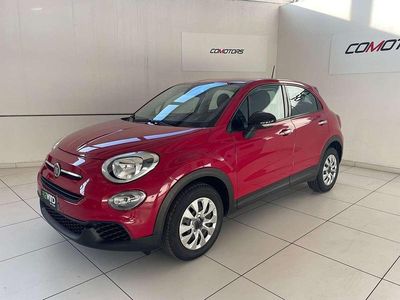 Usata Fiat 500X Urban 120 CV (88 kW) 2020 Rosso SUV