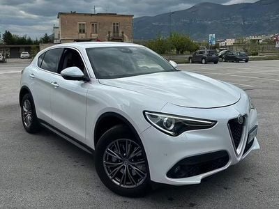 Usata Alfa Romeo Stelvio 210 CV (154 kW) 2018 SUV
