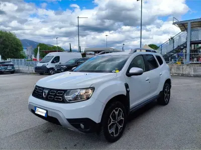 Occasion Dacia Duster Prestige 116 PK (85 kW) 2020 Wit SUV