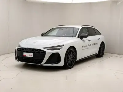 Usata Audi A6 Edition .1 204 CV (150 kW) 2026 Bianco ghiaccio metallizzato Station wagon