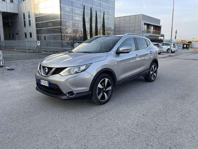 Usata Nissan Qashqai Acenta Premium 110 CV (80 kW) 2015 Other SUV