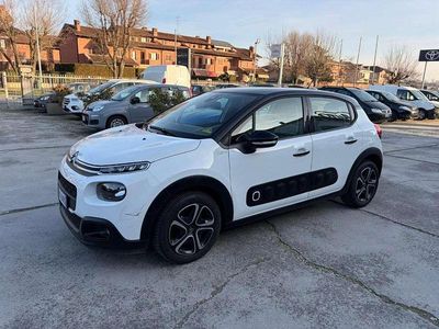 Usata Citroën C3 PureTech 110 CV (80 kW) 2017 Bianco Berlina