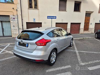 Usata Ford Focus 90 CV (66 kW) 2015 Utilitaria