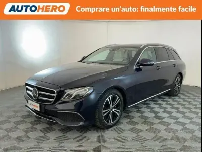 Usata Mercedes E200