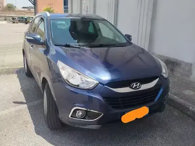 Usata Hyundai ix35