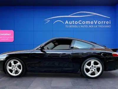 Usata Porsche 911 Carrera