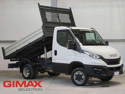 Usata Iveco Daily 136 CV (100 kW) 2021 Bianco Furgone