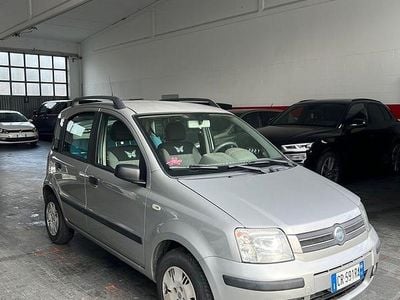 Usata Fiat Panda Emotion 60 CV (44 kW) 2004 Grigio Berlina