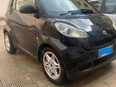 Usata Smart ForTwo Coupé 61 CV (44 kW) 2009 Nero Coupé