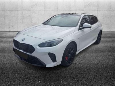 Begagnad BMW 123 M Sport 204 HK (150 kW) 2025 Vit Halvkombi