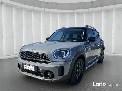 Usata Mini Cooper S Countryman Classic 178 CV (130 kW) 2021 Grigio SUV