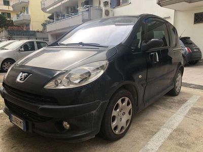 usata Peugeot 1007 1.6 hdi Sporty fap