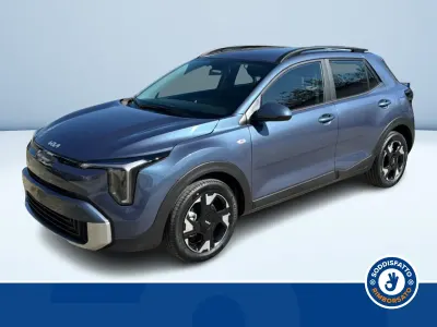 Nuova Kia Stonic Urban 100 CV (73 kW) 2026 Blu metallizzato SUV