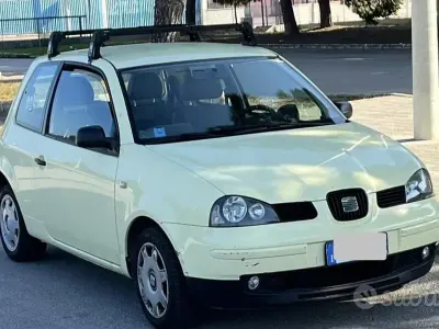 Usata Seat Arosa 50 CV (36 kW) 2004 Utilitaria