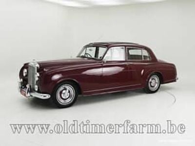 Usata Bentley S1 Mulliner 237 CV (174 kW) 1958 Altri Berlina