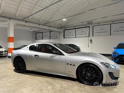 Grigio Usata 2014 Maserati Granturismo Coupé | 59.990 € (Ottimo prezzo)