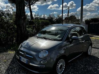 usata Fiat 500 1.2 Lounge 69cv