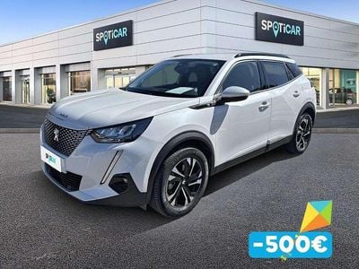 Begagnad Peugeot e-2008