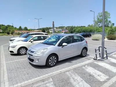 Usata Citroën C3 68 CV (50 kW) 2013 Berlina