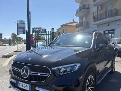 Begagnad Mercedes GLC220