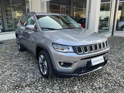 usata Jeep Compass 2.0 Multijet II 4WD Limited