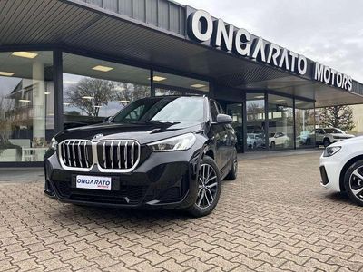 Usado BMW X1 M Sport 150 HP (110 kW) 2025 Preto SUV