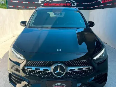 Usata Mercedes GLA200 AMG Line Premium 150 CV (110 kW) 2024 Nero SUV