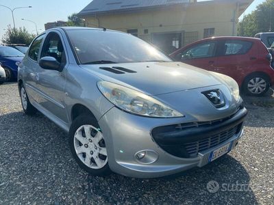 usata Peugeot 206+ 1.1 60CV 5p GPL 2032