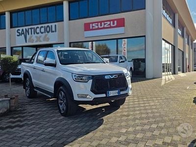 Usata EVO Cross 4 136 CV (100 kW) 2023 Bianco Pick-up