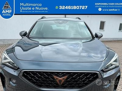 Usata Cupra Formentor 150 CV (110 kW) 2023 Grigio SUV