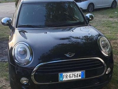 Mini Cooper D