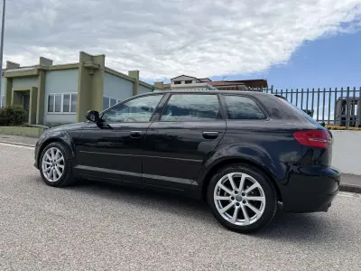 Usata Audi A3 Young 90 CV (66 kW) 2011 Utilitaria