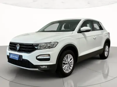 Usata VW T-Roc