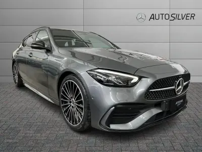 Occasion Mercedes 220 Premium 200 ch (147 kW) 2022 Gris Break